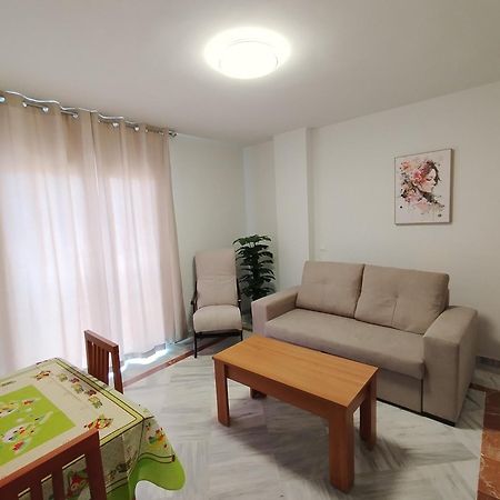 Apartamentos Seneca Junto Al Centro Málaga Buitenkant foto
