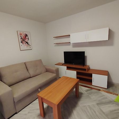 Apartamentos Seneca Junto Al Centro Málaga Buitenkant foto