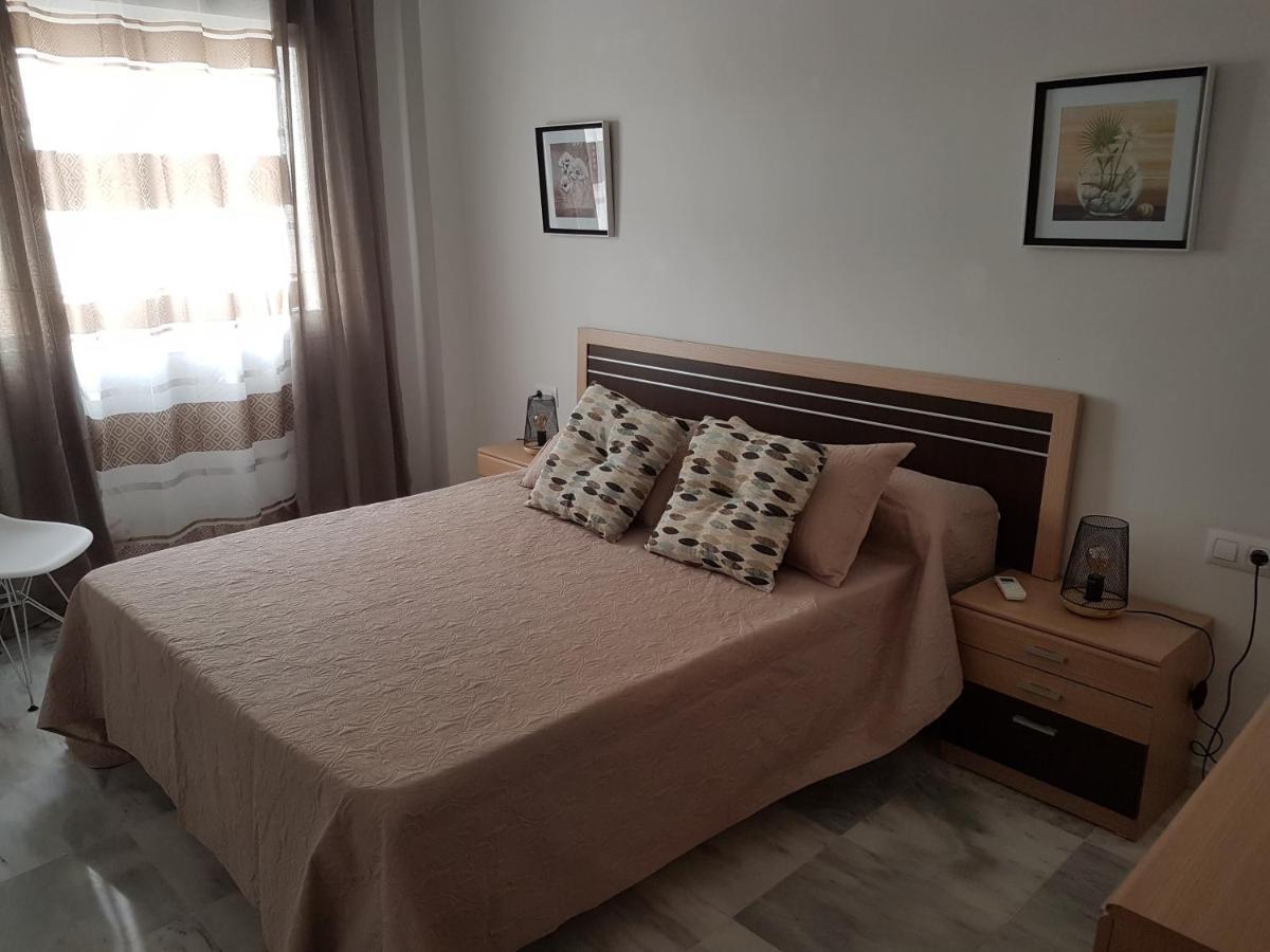 Apartamentos Seneca Junto Al Centro Málaga Buitenkant foto