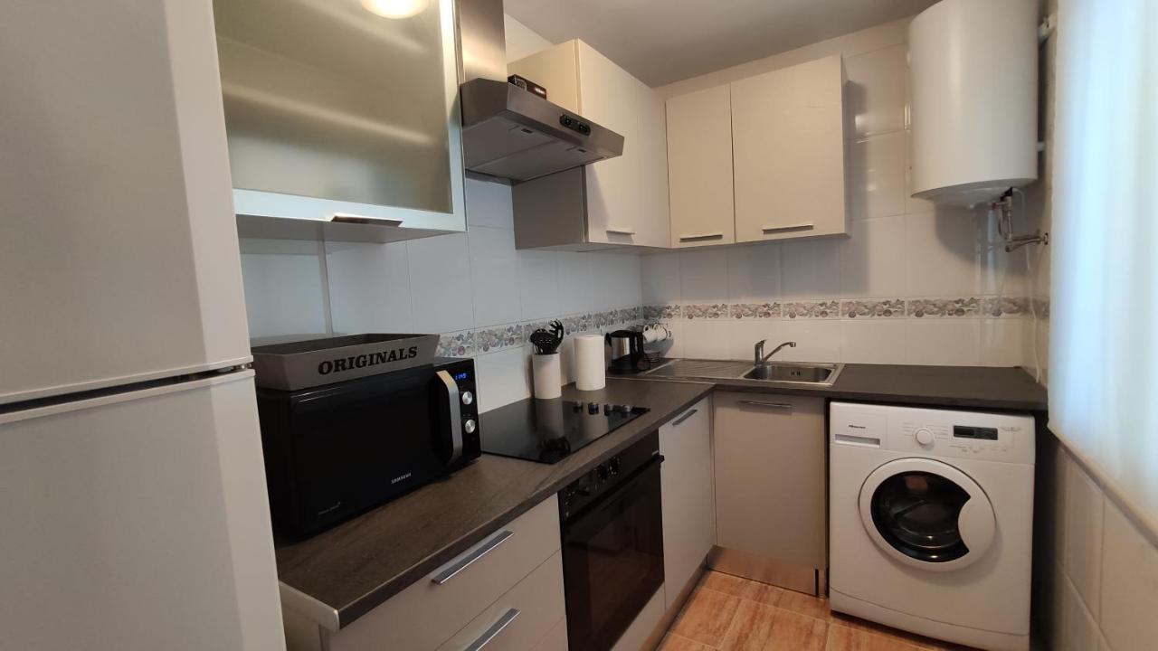 Apartamentos Seneca Junto Al Centro Málaga Buitenkant foto