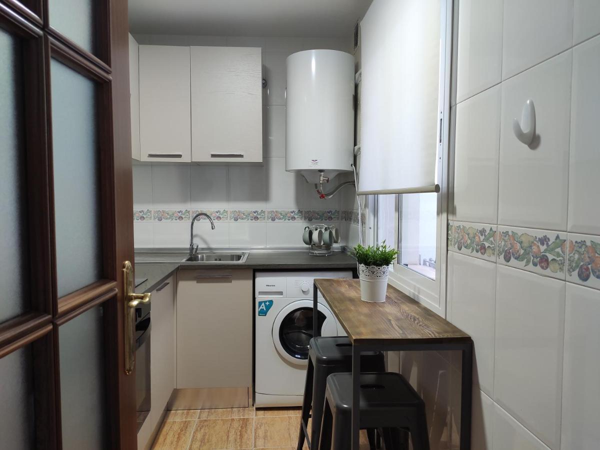 Apartamentos Seneca Junto Al Centro Málaga Buitenkant foto