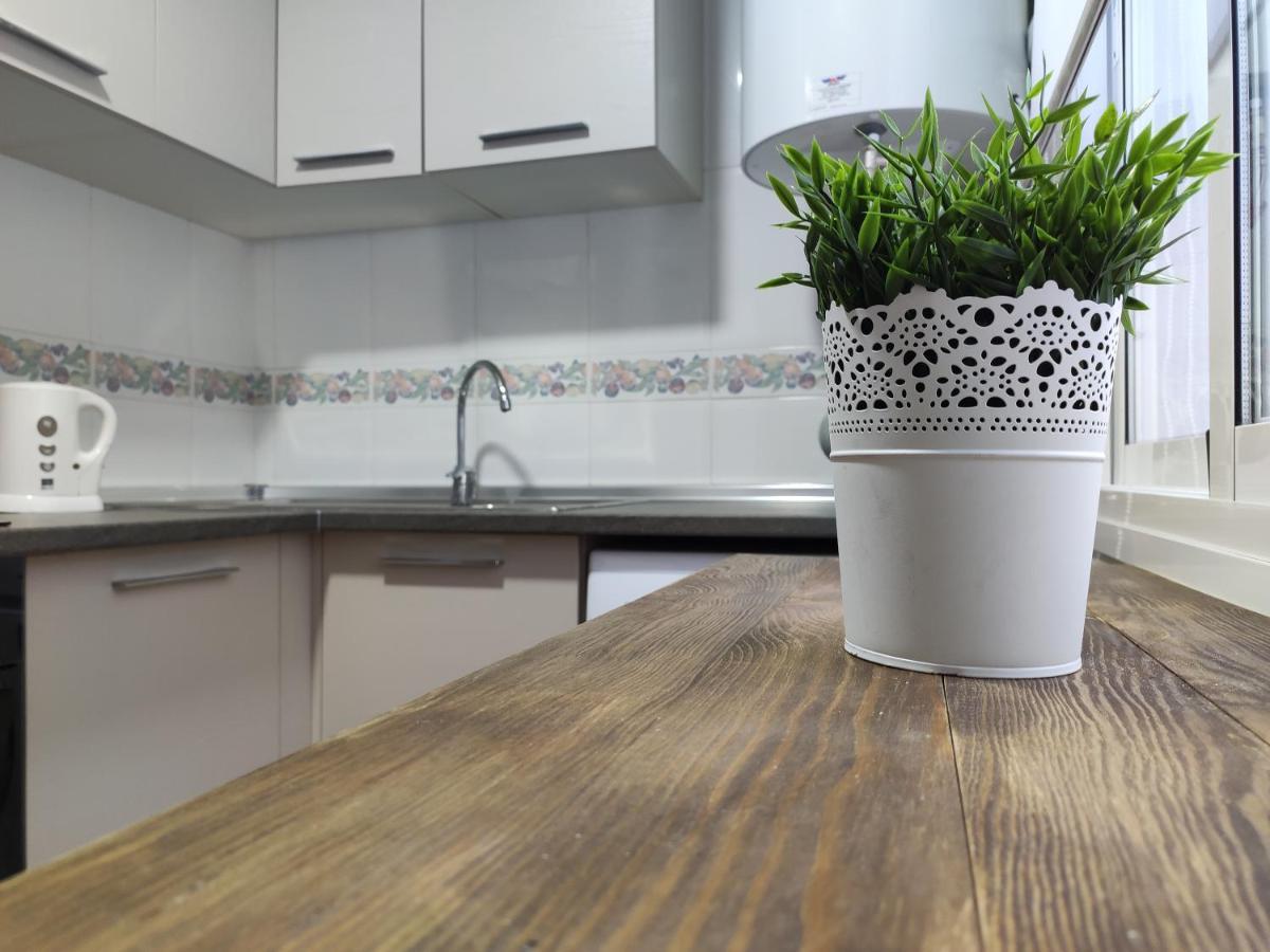 Apartamentos Seneca Junto Al Centro Málaga Buitenkant foto
