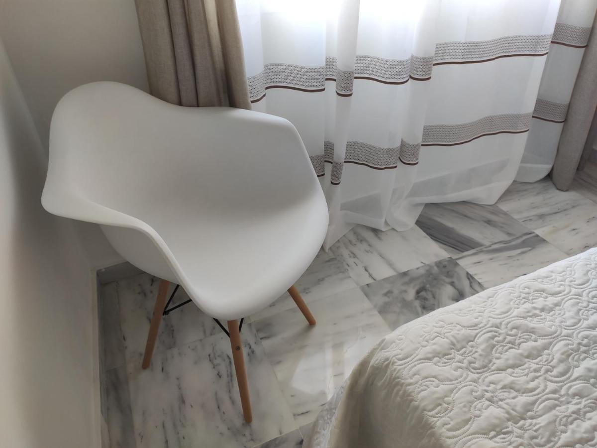 Apartamentos Seneca Junto Al Centro Málaga Buitenkant foto