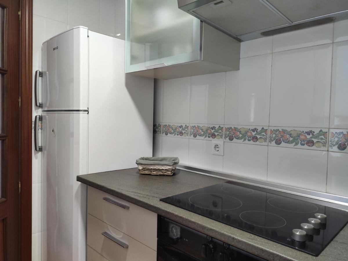 Apartamentos Seneca Junto Al Centro Málaga Buitenkant foto