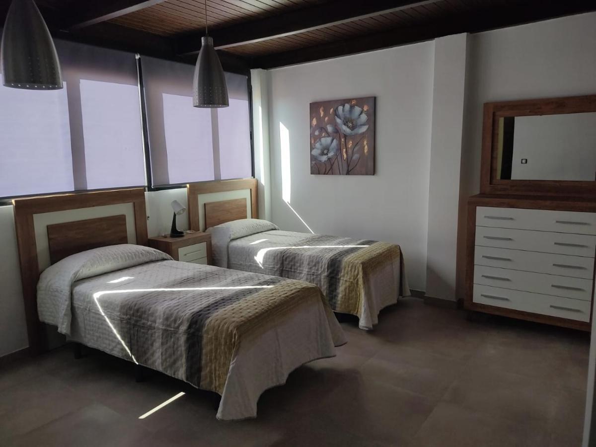 Apartamentos Seneca Junto Al Centro Málaga Buitenkant foto