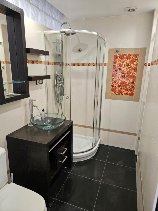 Apartamentos Seneca Junto Al Centro Málaga Buitenkant foto