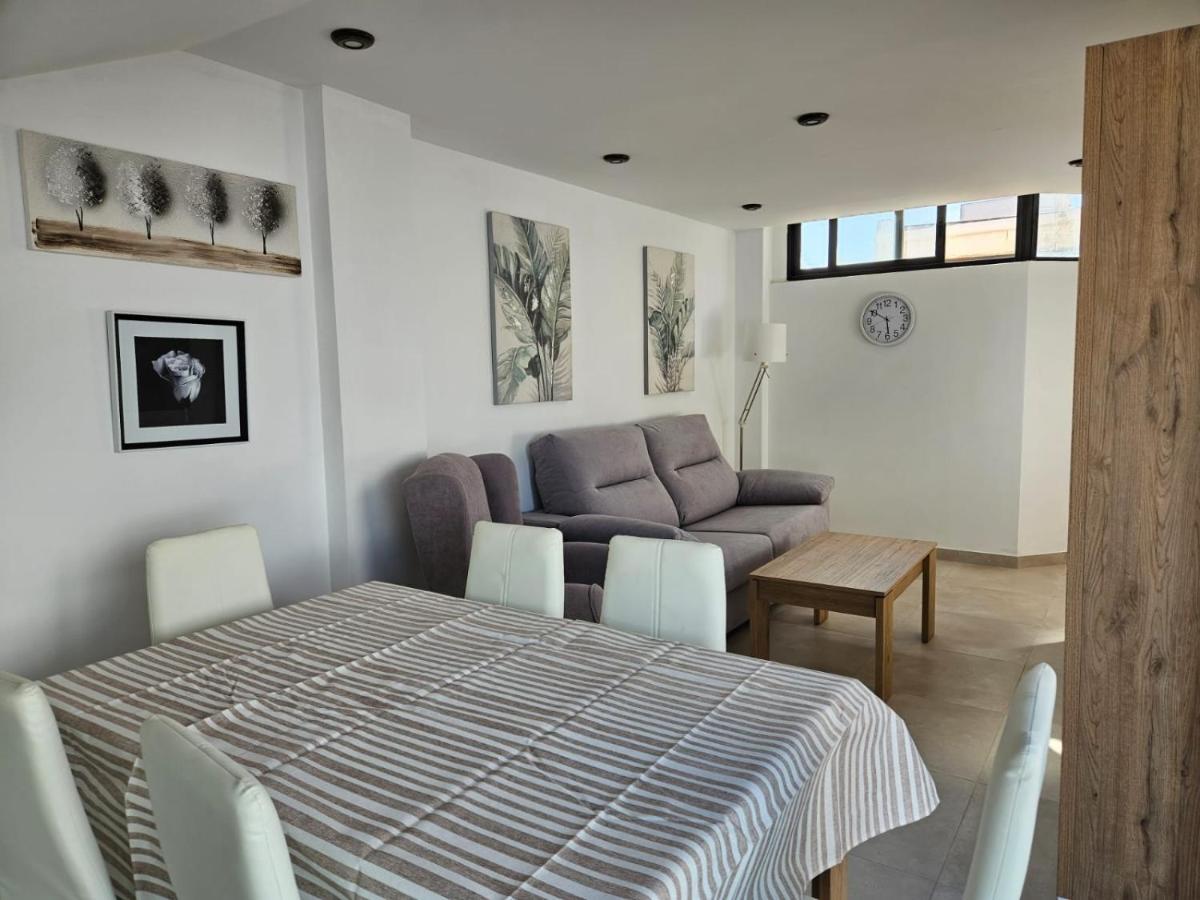 Apartamentos Seneca Junto Al Centro Málaga Buitenkant foto