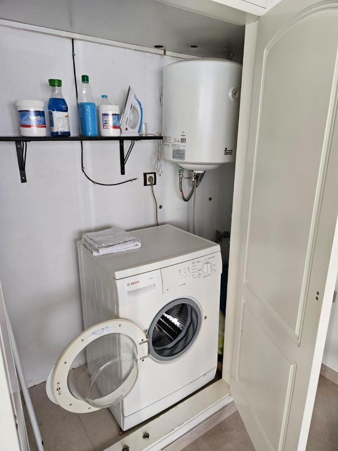 Apartamentos Seneca Junto Al Centro Málaga Buitenkant foto
