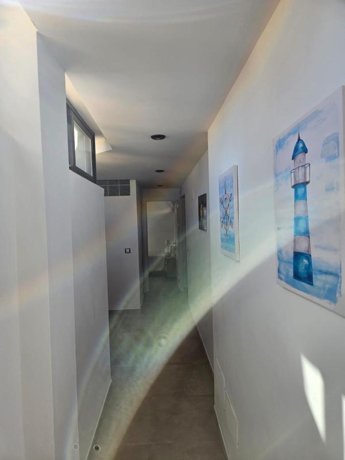 Apartamentos Seneca Junto Al Centro Málaga Buitenkant foto