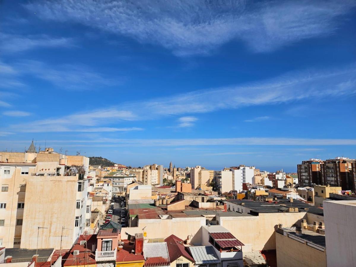 Apartamentos Seneca Junto Al Centro Málaga Buitenkant foto