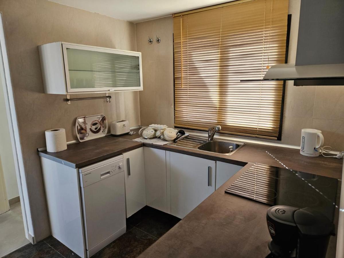Apartamentos Seneca Junto Al Centro Málaga Buitenkant foto