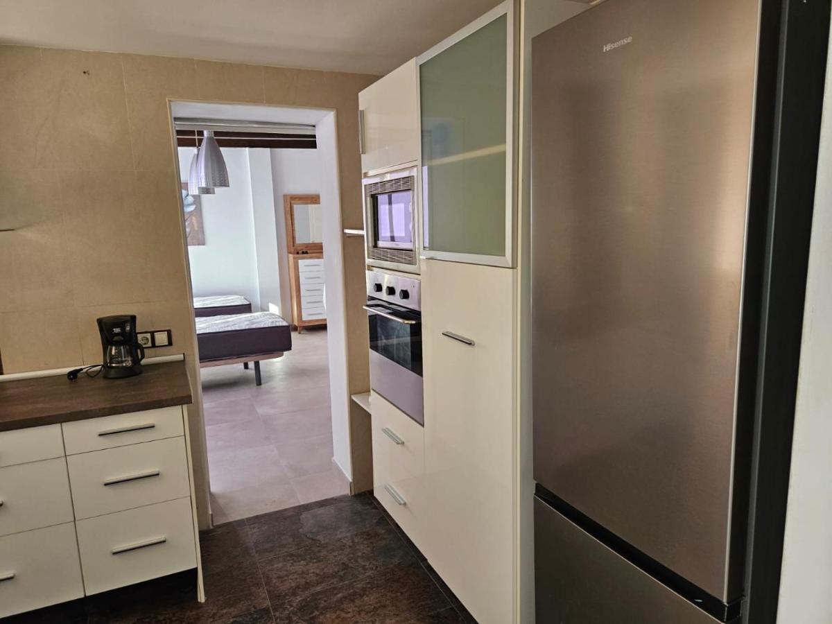 Apartamentos Seneca Junto Al Centro Málaga Buitenkant foto