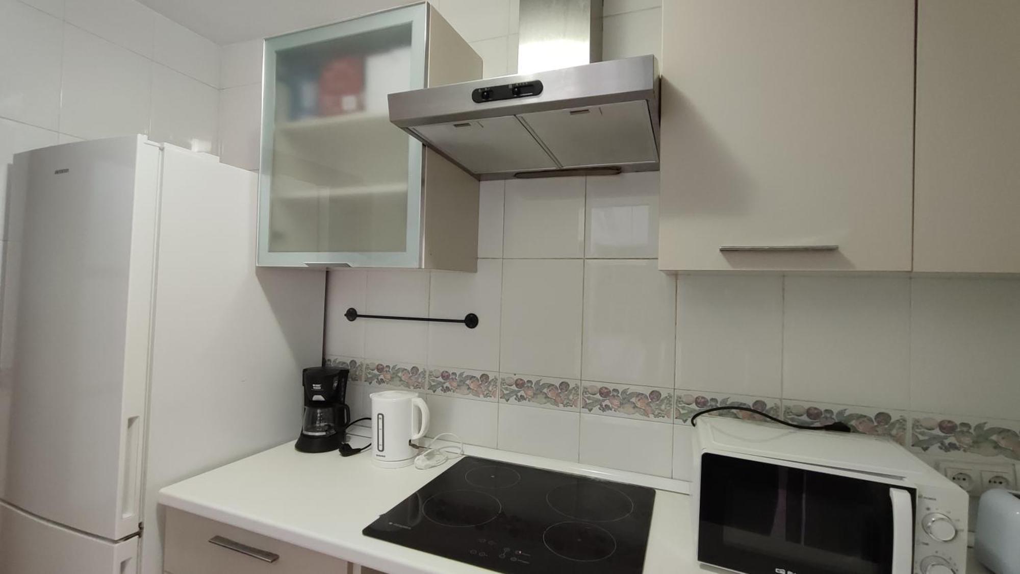 Apartamentos Seneca Junto Al Centro Málaga Buitenkant foto