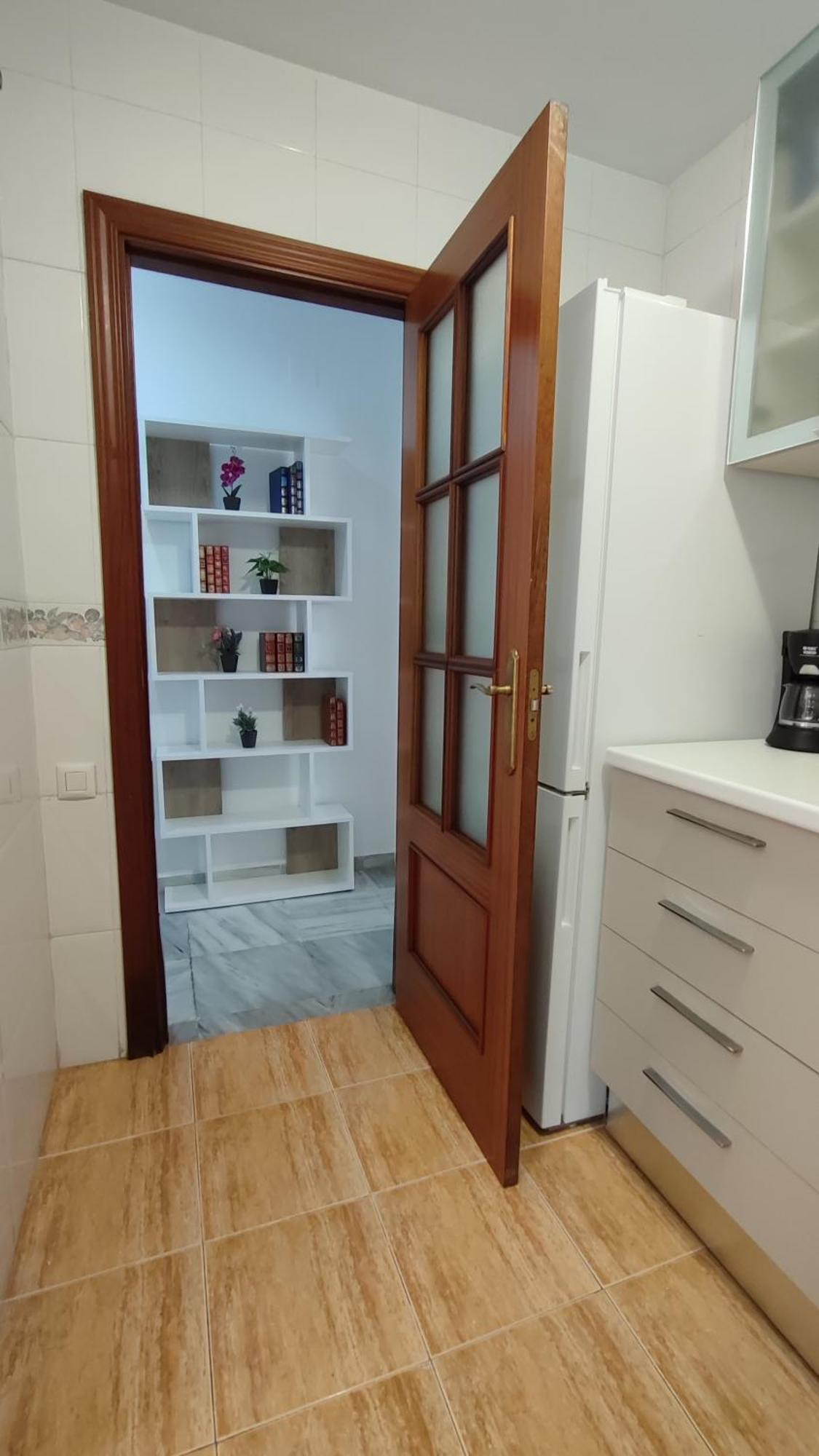 Apartamentos Seneca Junto Al Centro Málaga Buitenkant foto