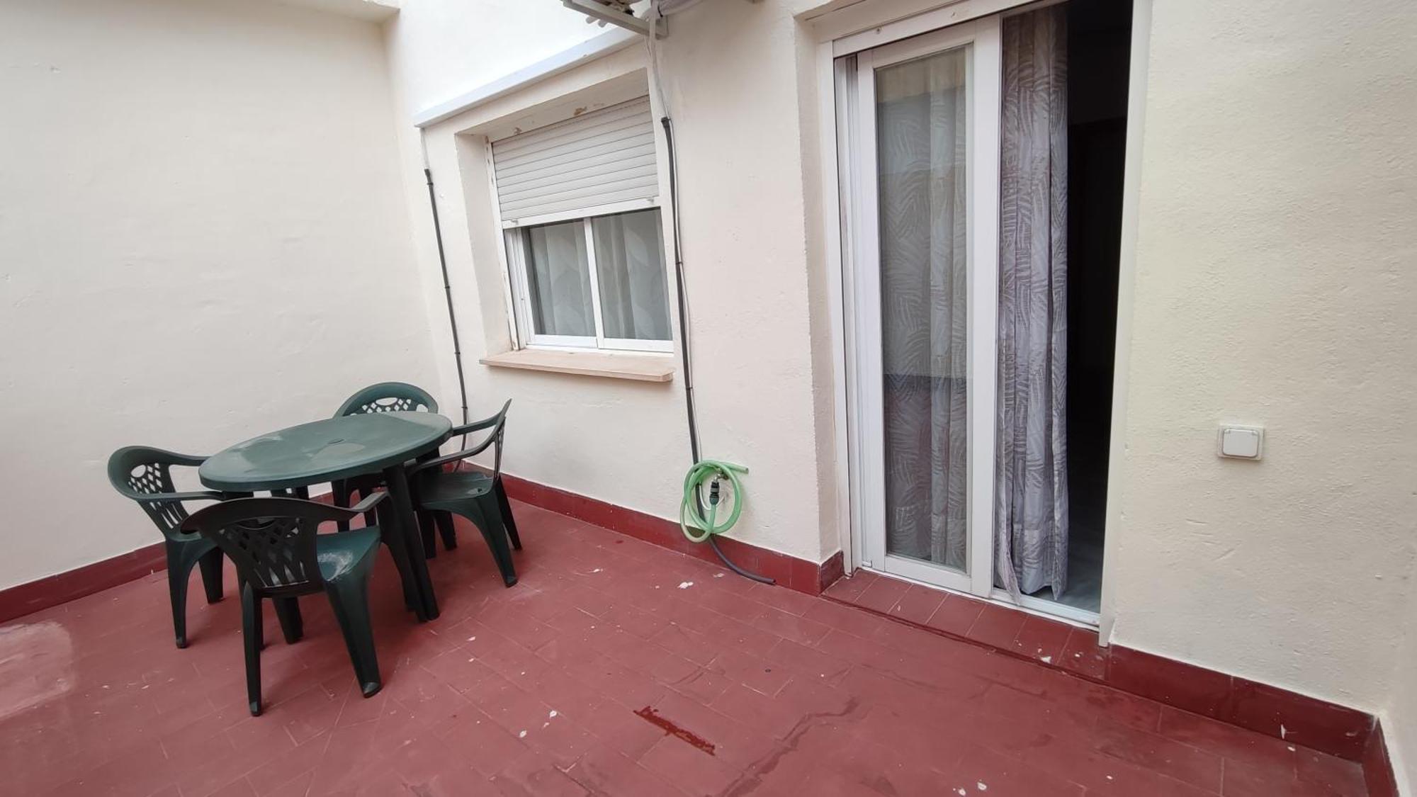 Apartamentos Seneca Junto Al Centro Málaga Buitenkant foto