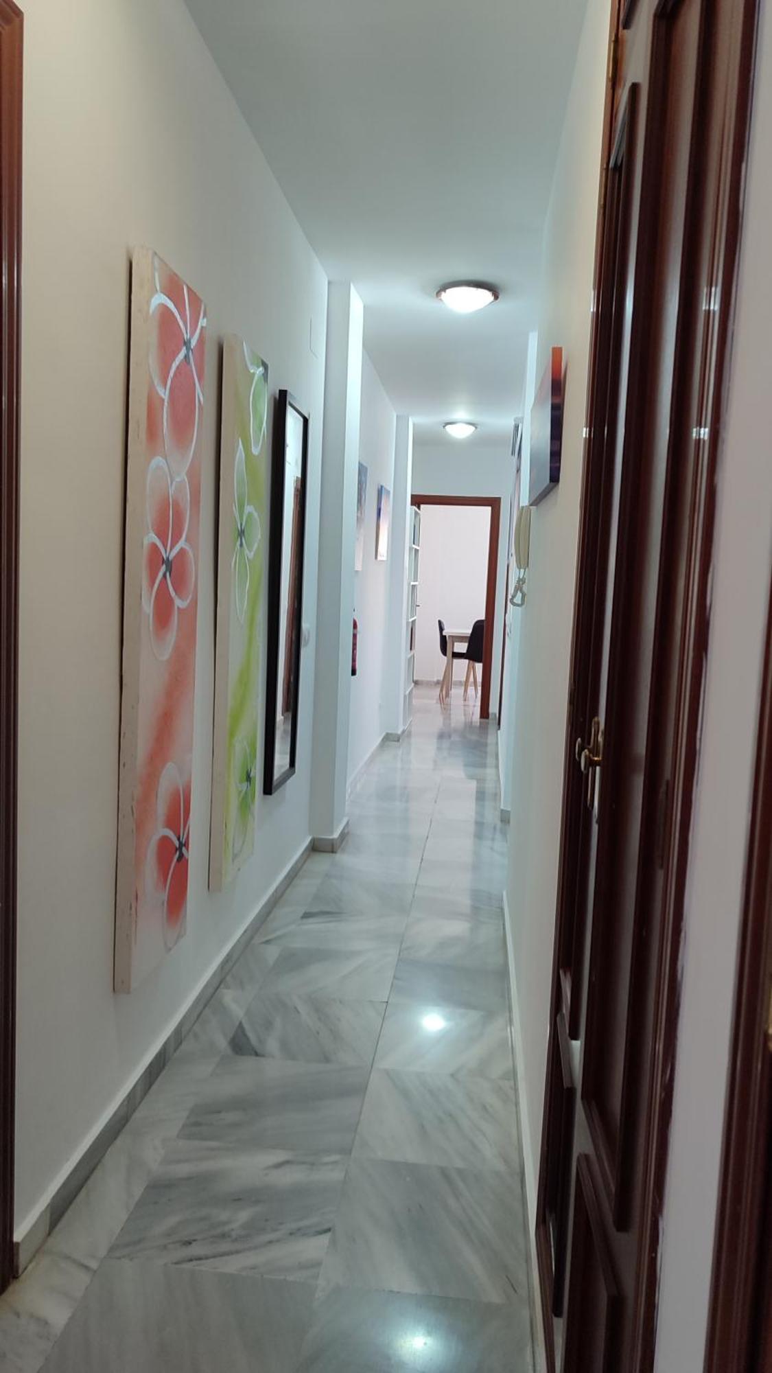 Apartamentos Seneca Junto Al Centro Málaga Buitenkant foto