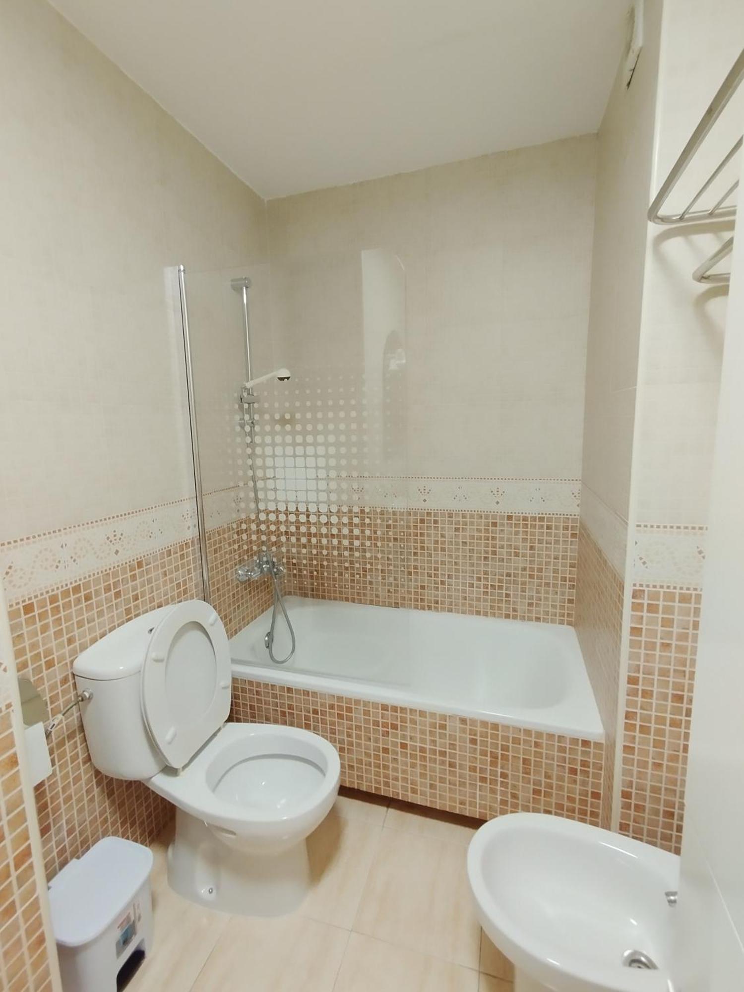 Apartamentos Seneca Junto Al Centro Málaga Buitenkant foto