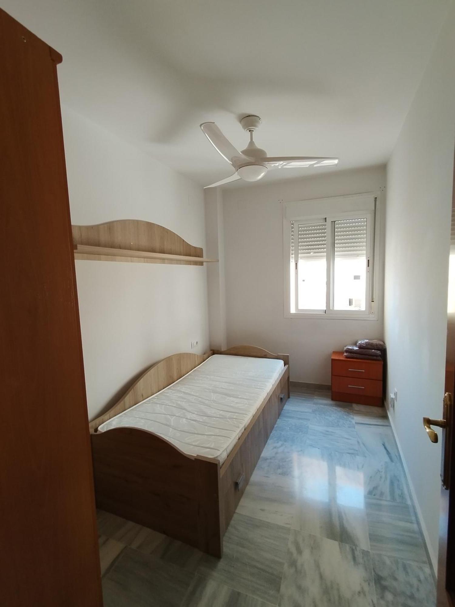 Apartamentos Seneca Junto Al Centro Málaga Buitenkant foto